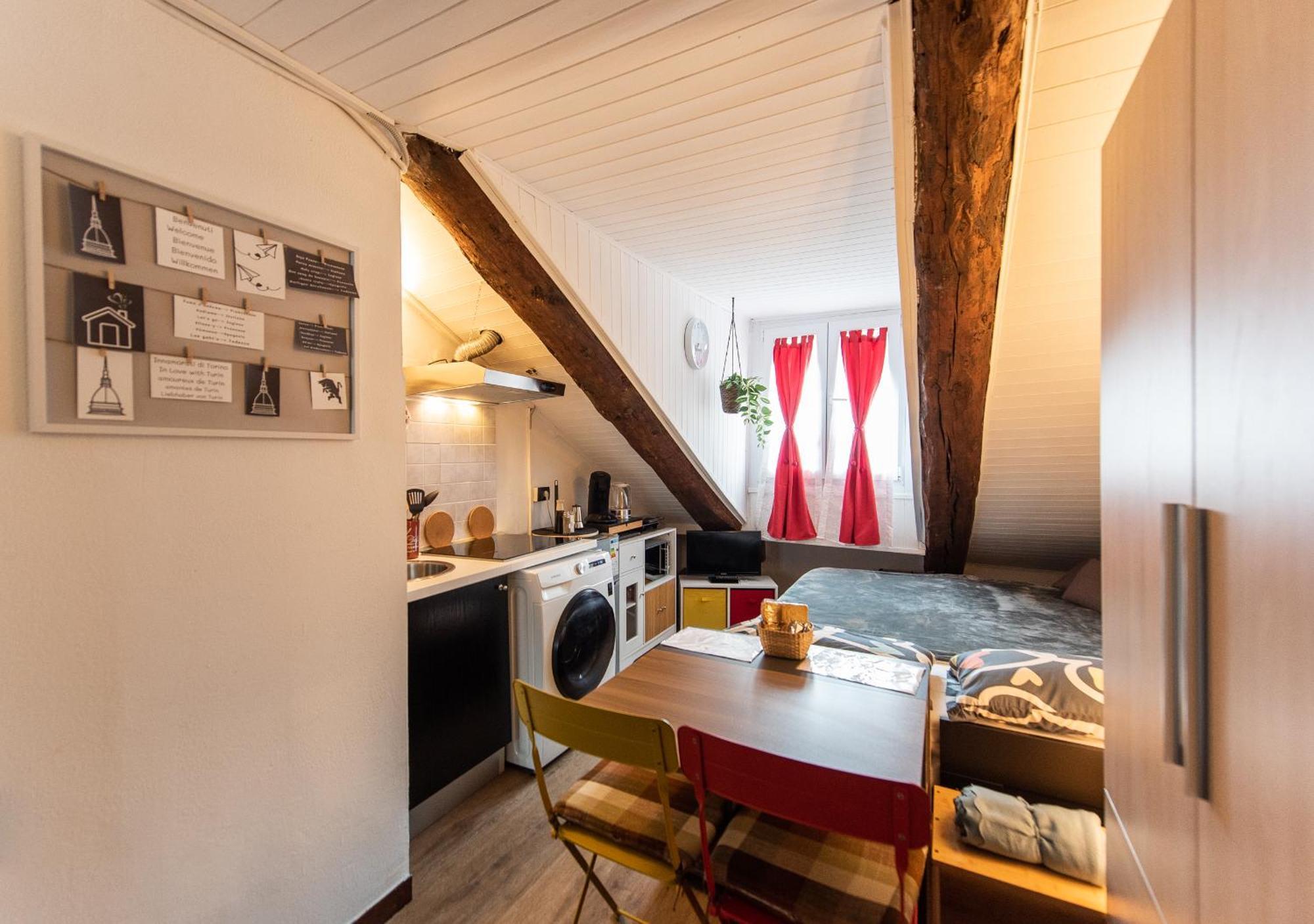 Mavio Home - Torino Centro Porta Nuova Extérieur photo