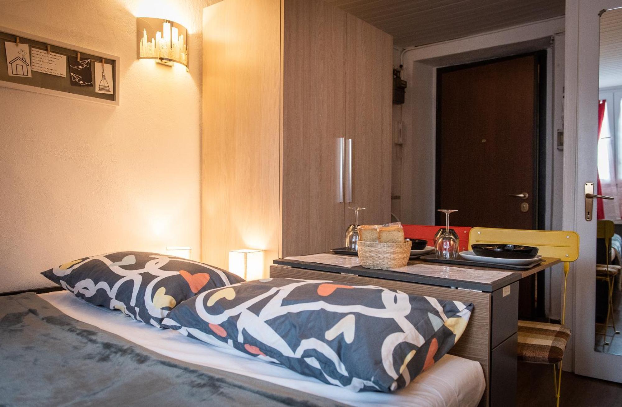 Mavio Home - Torino Centro Porta Nuova Extérieur photo